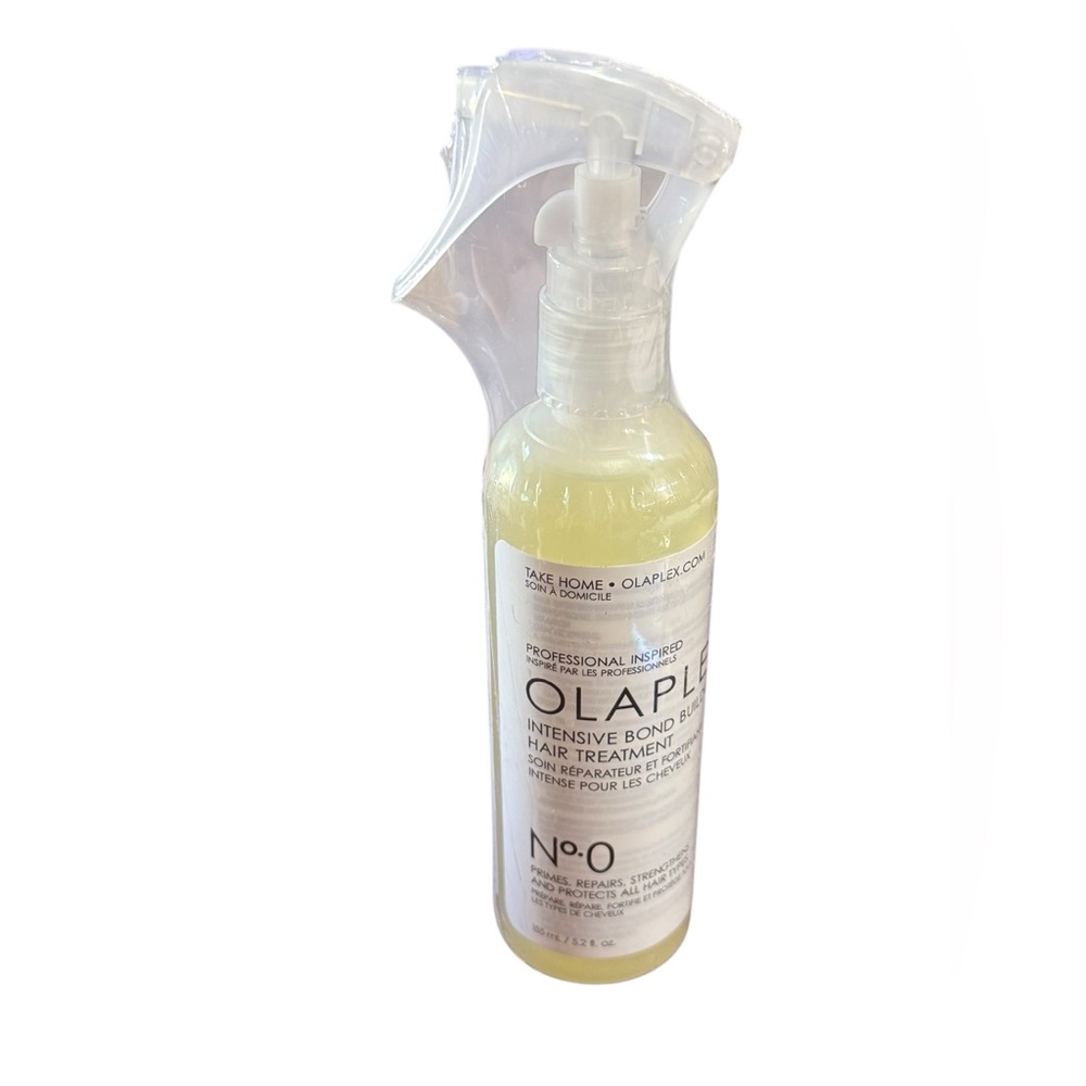 Olaplex No 0 Intensive Bond Building Hair Treatment 5.2oz New & Sealed